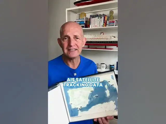 'Video thumbnail for How I Remember Every Cruise Trip With This Cool Map! #shorts'