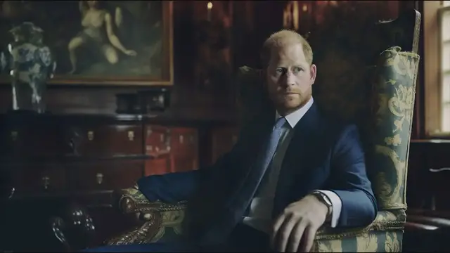 'Video thumbnail for Spare and the Art of Memoir'