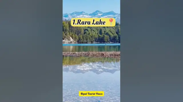 'Video thumbnail for Nepal famous places || Nepal Tour Guide in Hindi #nepal #travel #trendingshorts'