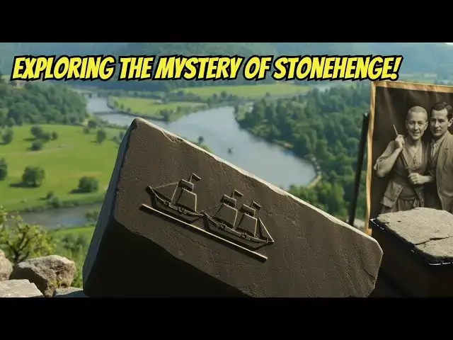 'Video thumbnail for Exploring the MYSTERY of Stonehenge!  travel london day trip to stonehenge'