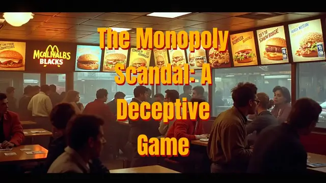 'Video thumbnail for The Monopoly Scandal: A Deceptive Game'