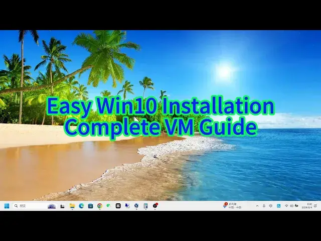 'Video thumbnail for How to Easily Install Windows 10 in Oracle VirtualBox: Complete Guide'