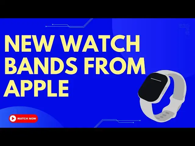 'Video thumbnail for Apple's Shift from Leather to Fine Woven: A Sustainability Paradox?'