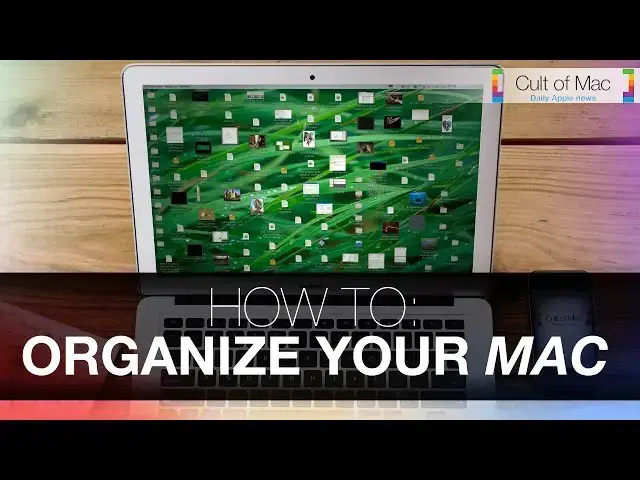 'Video thumbnail for How To: Organize Your Mac'