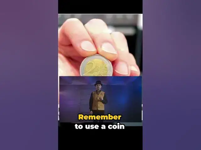 'Video thumbnail for #howto  To Open A Bottle With A Coin #shorts'
