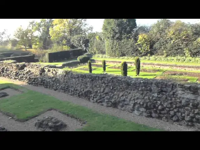 'Video thumbnail for Eltham Palace, Greenwich, London'
