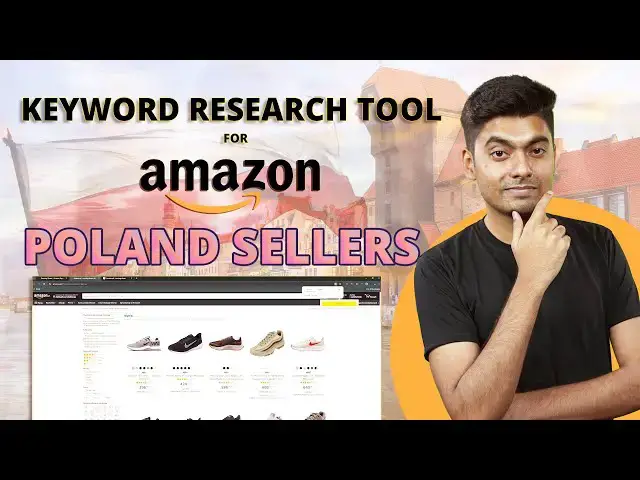 'Video thumbnail for Keyword Research Tool for Amazon Poland Sellers  | EcomStal'