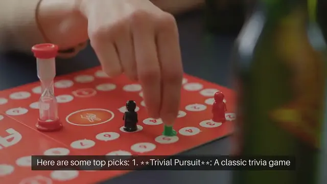 'Video thumbnail for Trivia Board Games For Adults'