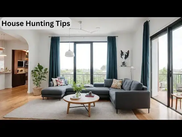 'Video thumbnail for 10+ Essential House Hunting Tips for Finding Your Dream Home'