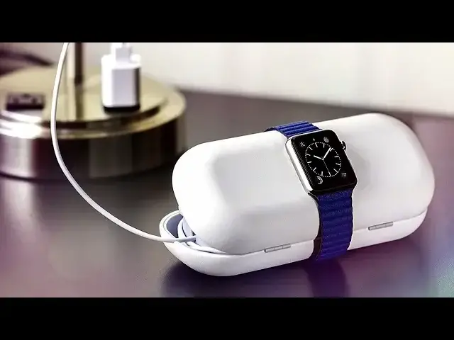 'Video thumbnail for Twelve South TimePorter Apple Watch Travel Case and Stand Hands-on [CoM Watch Store]'