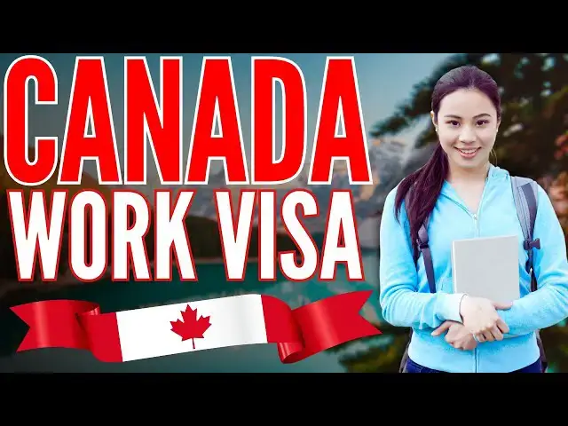 'Video thumbnail for Canada Work Visa - How to Get it As an International Student?'