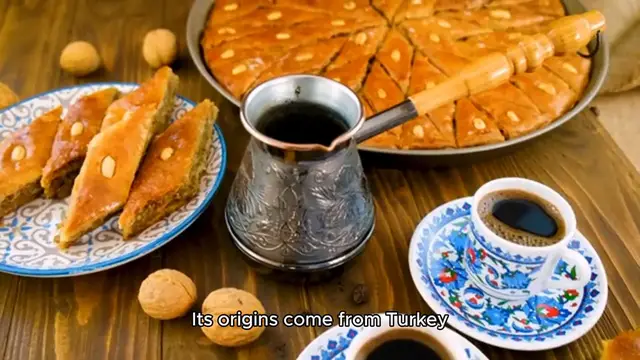'Video thumbnail for the sultan golden cake ]'
