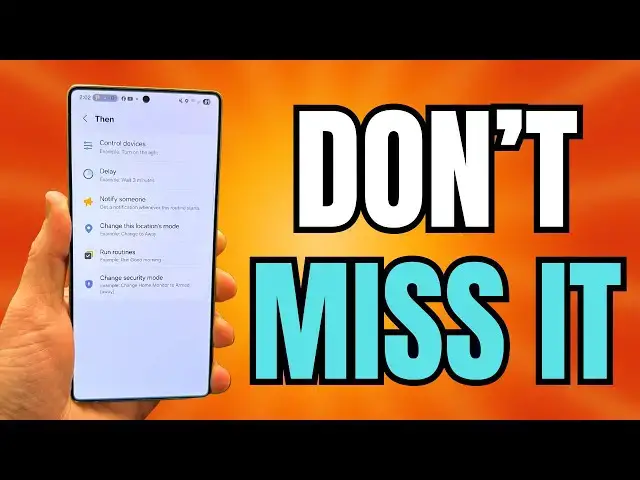 'Video thumbnail for New Samsung Update Surprises And Delights With New Features and Improvements'