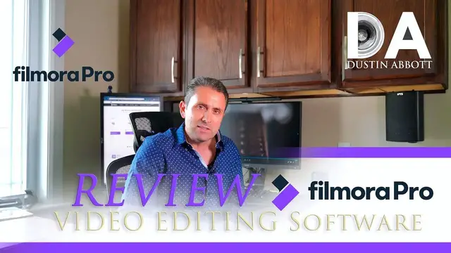 'Video thumbnail for FilmoraPro Video Editing Software Review | 4K'