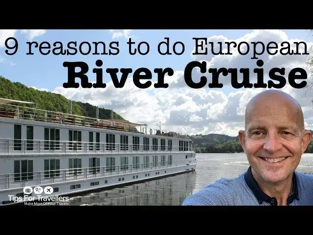 'Video thumbnail for 9 Reasons To Do A European River Cruise'