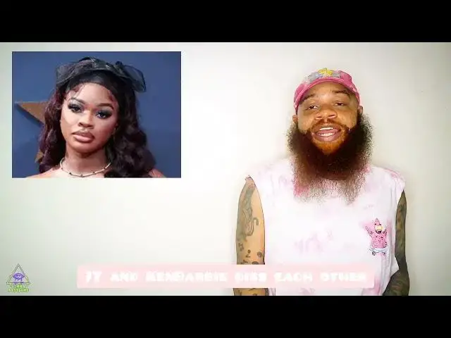 'Video thumbnail for JT and KenBarbie go at it on Twitter'