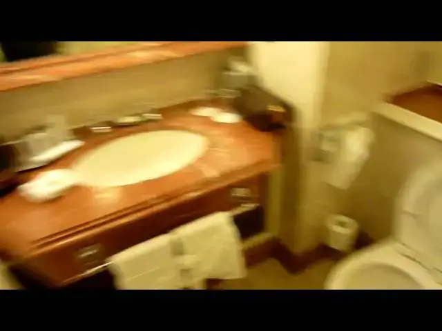 'Video thumbnail for Marriott Royal Hotel Bristol UK Room 1267'