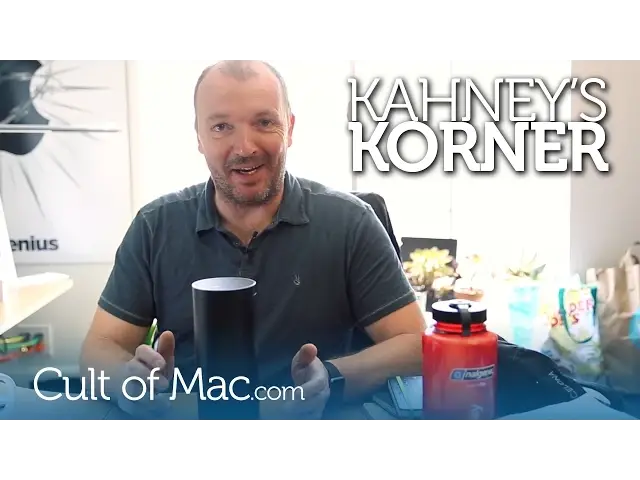 'Video thumbnail for Kahney's Korner: Amazon Echo'