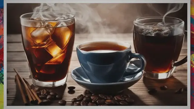 'Video thumbnail for Uncovering How Much Caffeine is in Black Tea vs Coffee'