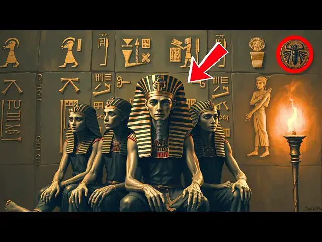 'Video thumbnail for Die inzuchtreichsten Herrscher der Geschichte – Ägyptens königliche genetische Katastrophe'