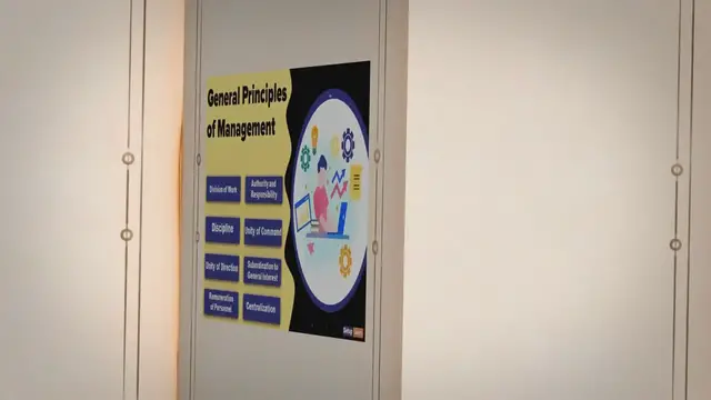 'Video thumbnail for 14 General Principles of Management | Getuplearn'