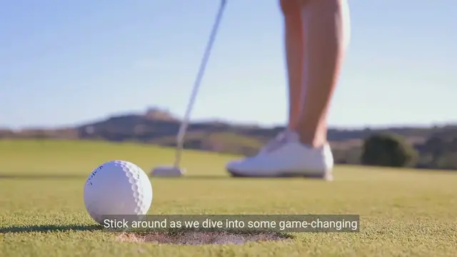 'Video thumbnail for Become a Putting Pro: Essential Techniques & Drills'