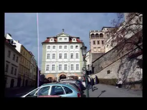 'Video thumbnail for Prague Czech Republic: a video and audio tour'