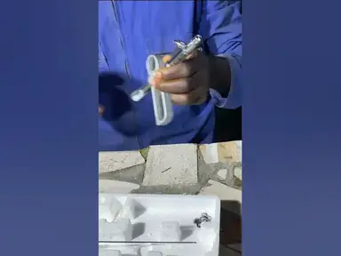 'Video thumbnail for Assembling a Poultry Automatic Injector: Step-by-Step Guide|Otto's Farms 🐓💉 #eggproduction #vaccine'