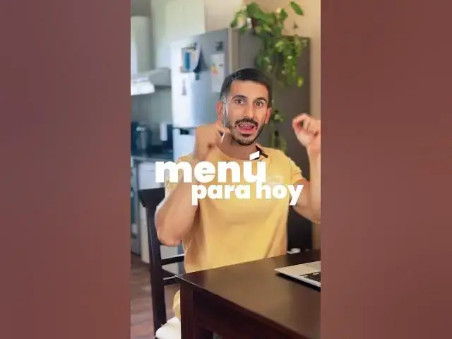 'Video thumbnail for Las comidas SE PUEDEN DISFRUTAR!⁣'