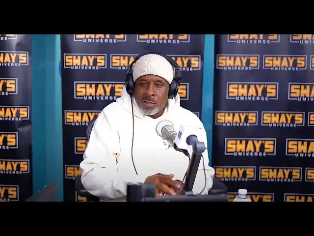'Video thumbnail for Richie Rich: From Street Hustle to Hip-Hop Legend 🔥 | SWAY’S UNIVERSE'