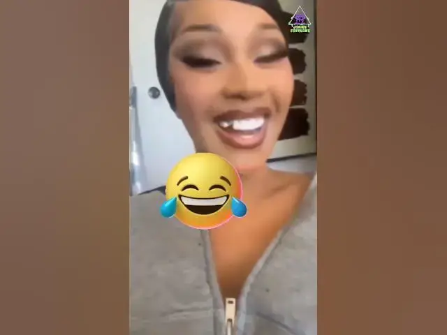'Video thumbnail for JT disses Cardi B on her new song "Okay"'