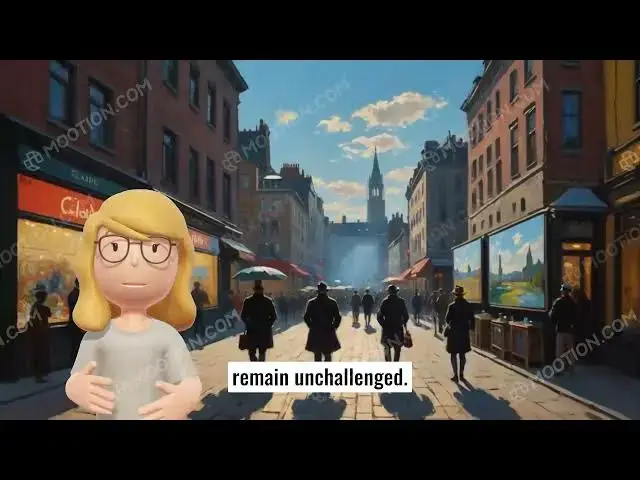 'Video thumbnail for Unmasking monopolistic manipulation'