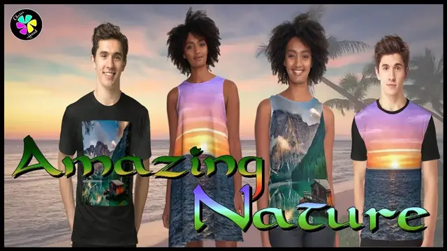 'Video thumbnail for Amazing Nature - Evening Beauty & River Dawn'