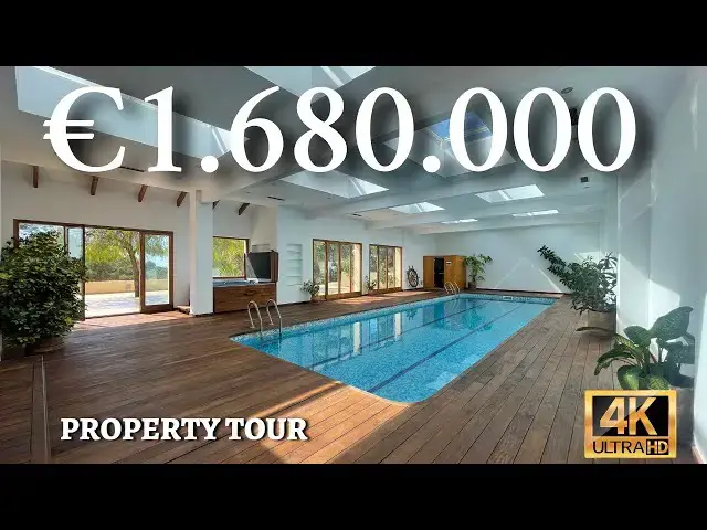 'Video thumbnail for Amazing Property in Altea close to the Casco Antiguo'