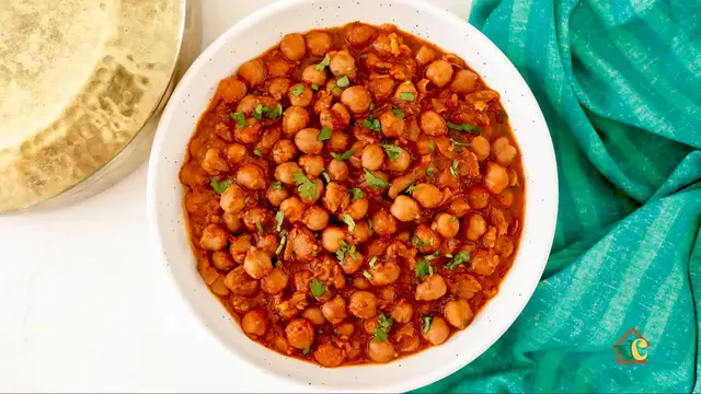 'Video thumbnail for Amritsari Chole'