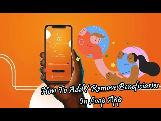 'Video thumbnail for How To Add/Delete Beneficiaries In NCBA LOOP KE App'