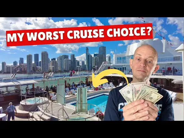 'Video thumbnail for Cruising Ultra-Luxury Taught Me 3 Eye-Opening Lessons!'