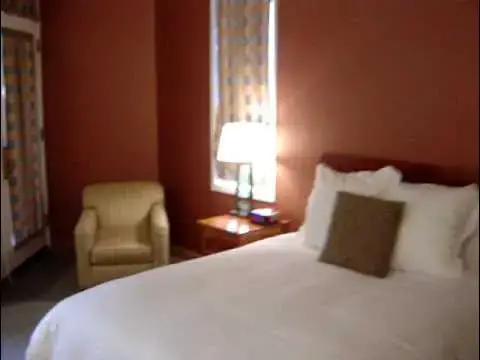 'Video thumbnail for Chauncey Conference Center Princeton New Jersey Room Video'
