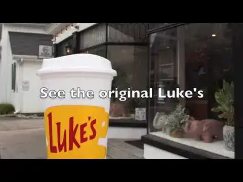 'Video thumbnail for Where was Gilmore Girls filmed?'