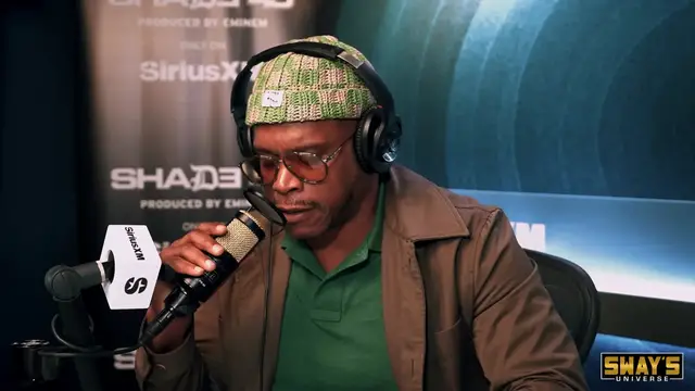 'Video thumbnail for From Tragedy to Triumph: Karega Bailey's Journey of Love | SWAY’S UNIVERSE'