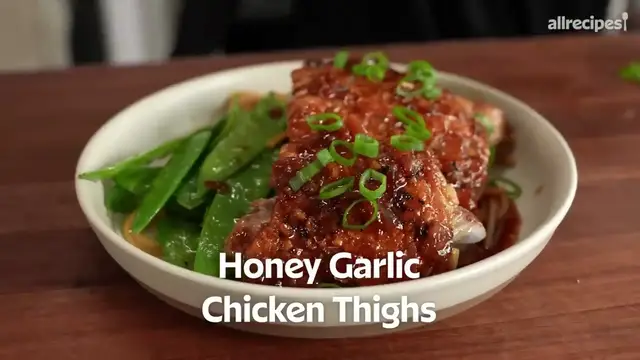 'Video thumbnail for 4 Cheap and Easy Chicken Thigh Recipes ¦ Allrecipes (720p 30fps)'