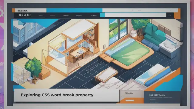 'Video thumbnail for CSS Word Break- Complete Guide'