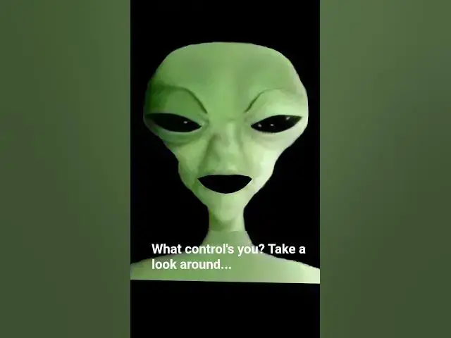 'Video thumbnail for The Message pt.2 @ShortsBreak_Official #disclosure #uap #aliens #short #roswell #memes #creepy'
