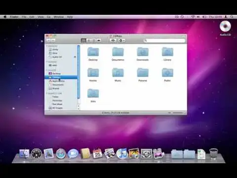 'Video thumbnail for Customizing your Dock'