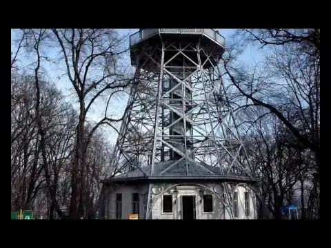 'Video thumbnail for Prague: Petrin Tower Video and Audio Tour'
