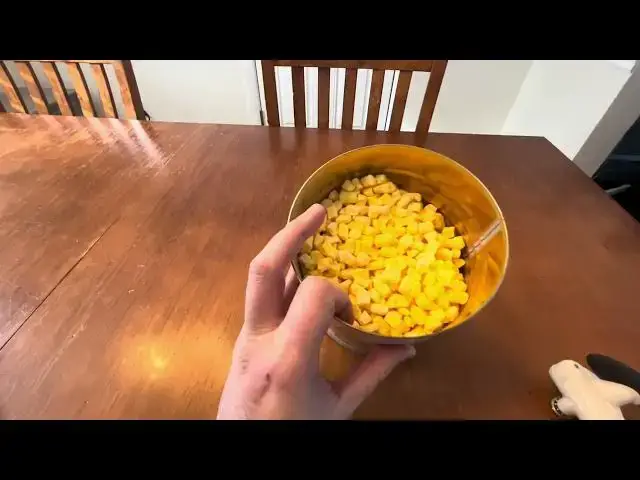 'Video thumbnail for What’s Inside a 13-Year-Old Freeze-Dried Can? Emergency Food Prep Secrets'