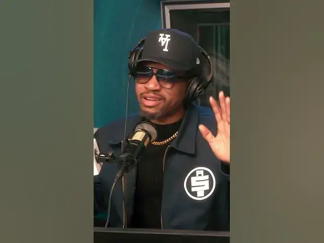 'Video thumbnail for London Brown Speaks on The Rock | SWAY’S UNIVERSE'