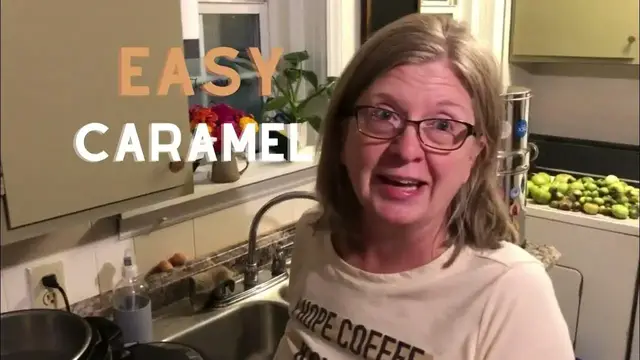 'Video thumbnail for Quick and Easy Caramel'
