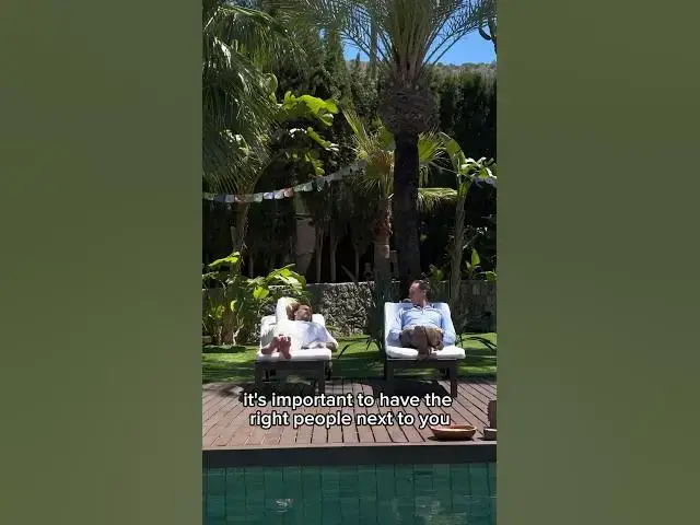 'Video thumbnail for Do you agree that having a good partner is very important? #realestate #lifestyle'