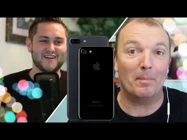 'Video thumbnail for iPhone 7 Event Reaction w/ Leander Kahney'